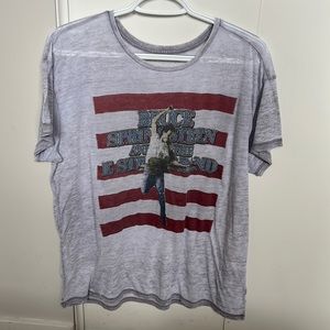 American Eagle band t-shirt